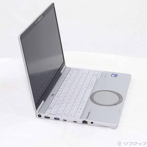 中古〕Panasonic(パナソニック) 〔展示品〕 Lets note SC6 CF-SC6ADMCR