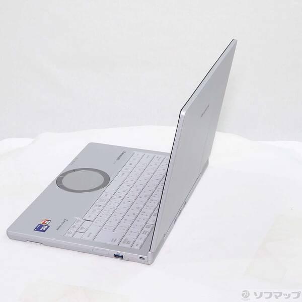〔中古〕Panasonic(パナソニック) 〔展示品〕 Lets note FC6 CF-FC6ADTCR カームグレイ〔251-ud〕 |  | 01