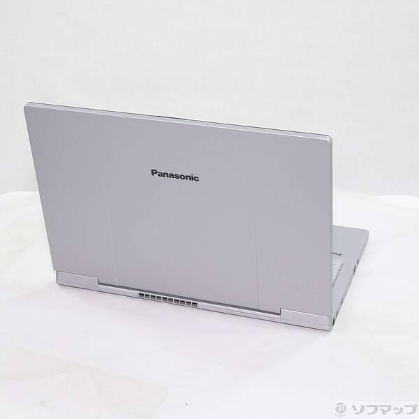 〔中古〕Panasonic(パナソニック) 〔展示品〕 Lets note FC6 CF-FC6ADTCR カームグレイ〔251-ud〕 |  | 02
