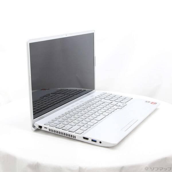 〔中古〕FUJITSU(富士通） 〔展示品〕 FMV Note A A700-K3 FMVA700K3S ファインシルバー〔269-ud〕 |  | 03