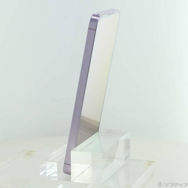 〔中古〕SAMSUNG(サムスン) Galaxy A55 5G 128GB オーサムライラック SC-53E docomo SIMフリー〔276-ud〕 |  | 01
