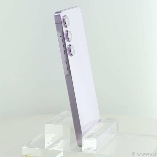 〔中古〕SAMSUNG(サムスン) Galaxy A55 5G 128GB オーサムライラック SC-53E docomo SIMフリー〔276-ud〕 |  | 03