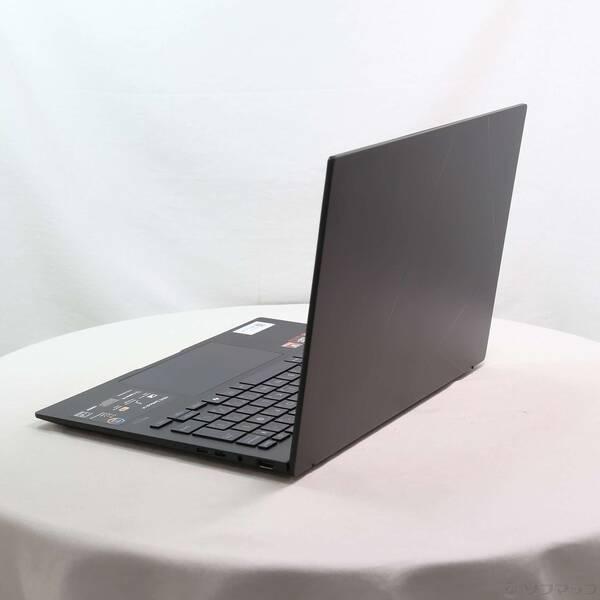 〔中古〕ASUS(エイスース) 〔展示品〕 Zenbook 14 UM3406KA UM3406KA-AI5165W ジェイドブラック〔198-ud〕 |  | 01