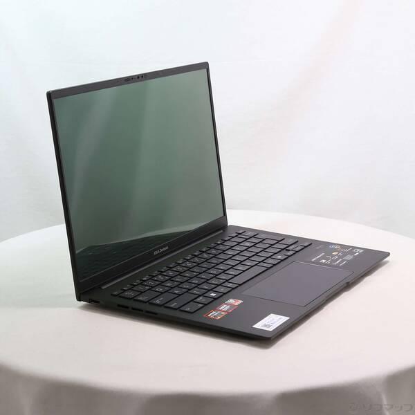 〔中古〕ASUS(エイスース) 〔展示品〕 Zenbook 14 UM3406KA UM3406KA-AI5165W ジェイドブラック〔198-ud〕 |  | 03