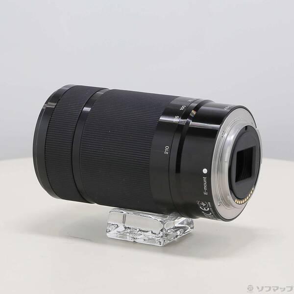 〔中古〕SONY(ソニー) E 55-210mm F4.5-6.3 OSS SEL55210 ブラック (Eレンズ)〔196-ud〕 |  | 01
