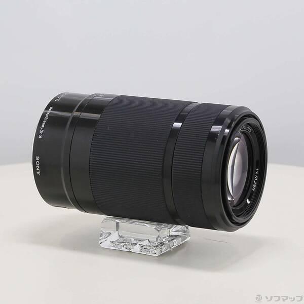 〔中古〕SONY(ソニー) E 55-210mm F4.5-6.3 OSS SEL55210 ブラック (Eレンズ)〔196-ud〕 |  | 03