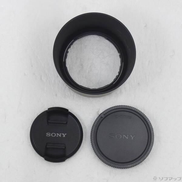 〔中古〕SONY(ソニー) E 55-210mm F4.5-6.3 OSS SEL55210 ブラック (Eレンズ)〔196-ud〕 |  | 04