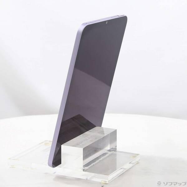 〔中古〕Apple(アップル) iPad mini(A17 Pro) 128GB パープル MXN93J／A Wi-Fi〔344-ud〕 |  | 01
