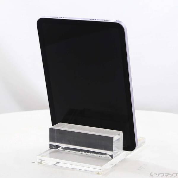 〔中古〕Apple(アップル) iPad mini(A17 Pro) 128GB パープル MXN93J／A Wi-Fi〔344-ud〕 |  | 02