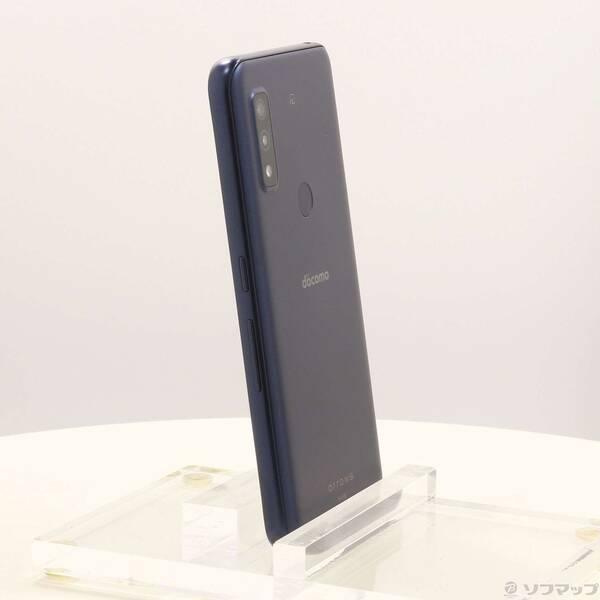 〔中古〕FUJITSU(富士通） arrows We 64GB ネイビー F-51B docomo SIMフリー〔297-ud〕 |  | 03