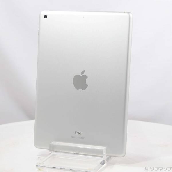 〔中古〕Apple(アップル) iPad 第9世代 256GB シルバー MK2P3J／A Wi-Fi〔269-ud〕 | 