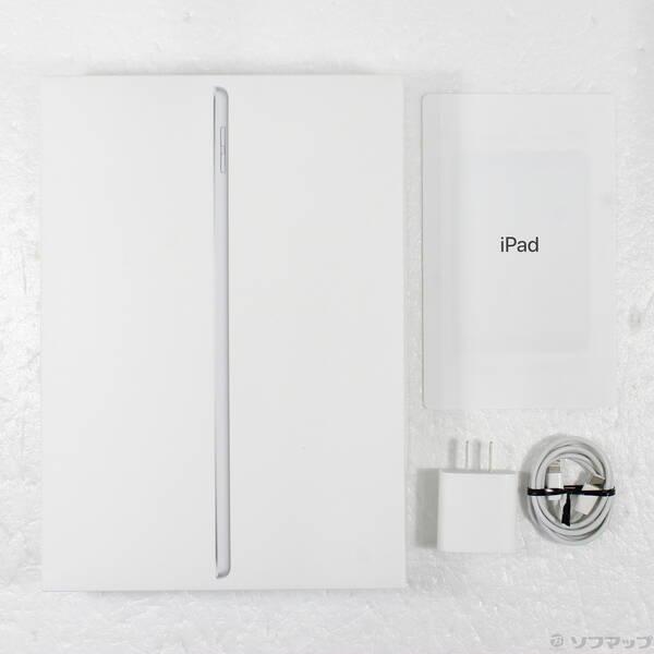 〔中古〕Apple(アップル) iPad 第9世代 256GB シルバー MK2P3J／A Wi-Fi〔269-ud〕 |  | 04