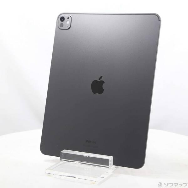 〔中古〕Apple(アップル) iPad Pro 13インチ 第1世代 標準ガラス 512GB スペースブラック MVX43J／A Wi-Fi〔377-ud〕 | 