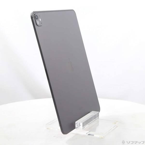 〔中古〕Apple(アップル) iPad Pro 13インチ 第1世代 標準ガラス 512GB スペースブラック MVX43J／A Wi-Fi〔377-ud〕 |  | 03