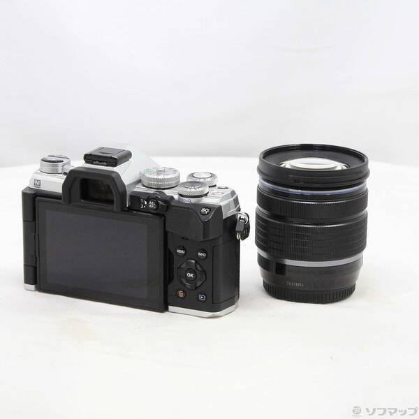 〔中古〕OLYMPUS(オリンパス) OM-D E-M5 Mark III 12-45mm F4.0 PROキット シルバー〔258-ud〕 |  | 02