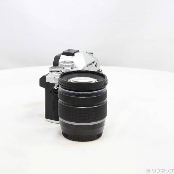 〔中古〕OLYMPUS(オリンパス) OM-D E-M5 Mark III 12-45mm F4.0 PROキット シルバー〔258-ud〕 |  | 03