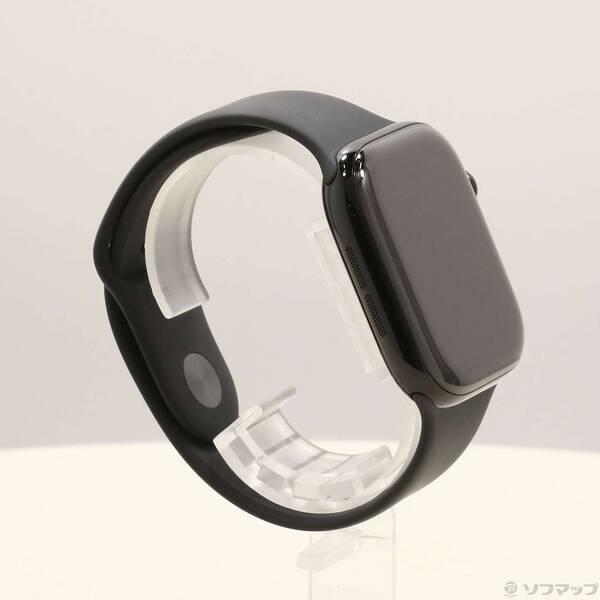 〔中古〕Apple(アップル) Apple Watch Series 11 GPS 46mm ジェットブラックアルミニウムケース ブラックスポーツバンド〔344-ud〕 |  | 03