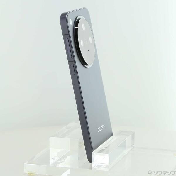 〔中古〕OPPO(オッポ) Find X8 512GB スペースブラック CPH2651BK SIMフリー〔196-ud〕 |  | 03