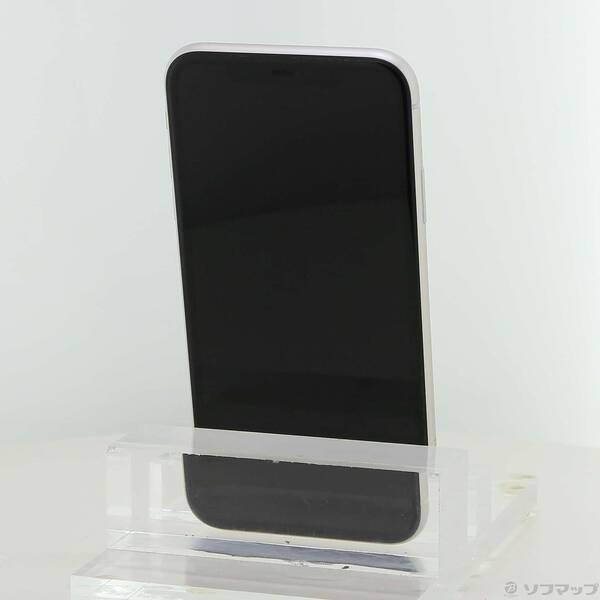 〔中古〕Apple(アップル) iPhone11 128GB ホワイト MWM22J／A SIMフリー〔352-ud〕 |  | 02