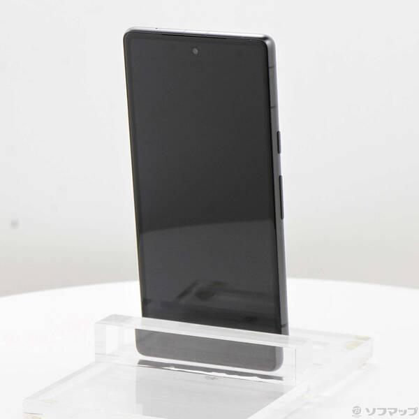 中古〕GOOGLE(グーグル) Google Pixel 7a 128GB チャコール GA03694-JP
