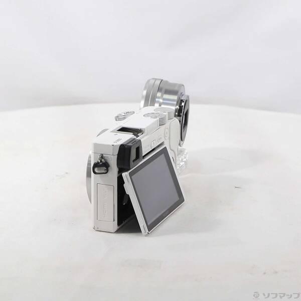 〔中古〕SONY(ソニー) α6000 パワーズームレンズキット W ILCE-6000L〔258-ud〕 |  | 01