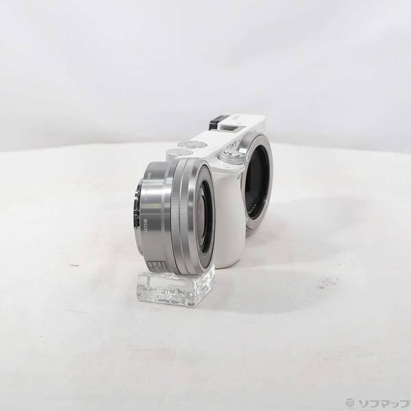 〔中古〕SONY(ソニー) α6000 パワーズームレンズキット W ILCE-6000L〔258-ud〕 |  | 03