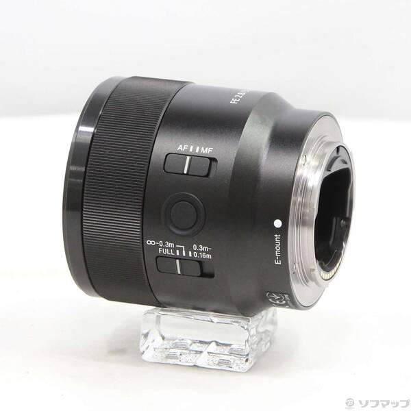 〔中古〕SONY(ソニー) FE 50mm F2.8 Macro (SEL50M28) (Eレンズ)〔262-ud〕 |  | 01