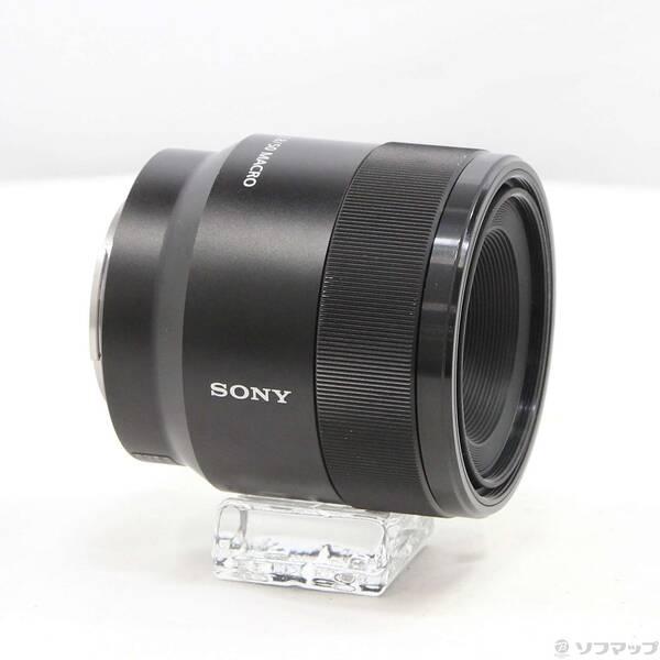 〔中古〕SONY(ソニー) FE 50mm F2.8 Macro (SEL50M28) (Eレンズ)〔262-ud〕 |  | 03