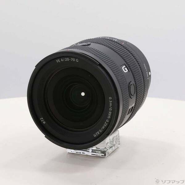 〔中古〕SONY(ソニー) FE 20-70mm F4 G SEL2070G〔305-ud〕 | 