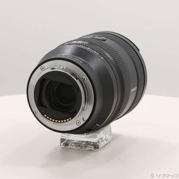 〔中古〕SONY(ソニー) FE 20-70mm F4 G SEL2070G〔305-ud〕 |  | 02