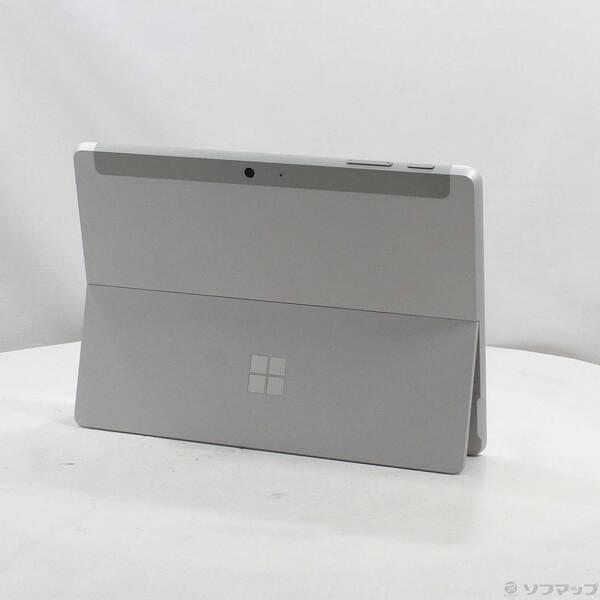 〔中古〕Microsoft(マイクロソフト) Surface Go2 〔Pentium 4425Y／8GB／SSD128GB〕 STQ-00012 プラチナ〔377-ud〕 |  | 02
