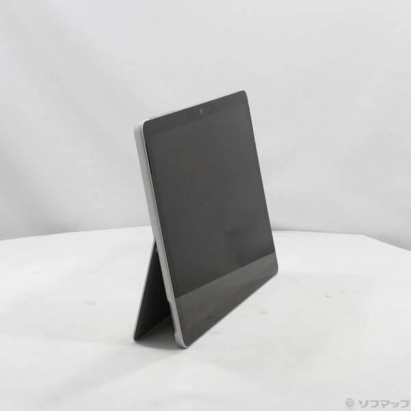 〔中古〕Microsoft(マイクロソフト) Surface Go2 〔Pentium 4425Y／8GB／SSD128GB〕 STQ-00012 プラチナ〔377-ud〕 |  | 03