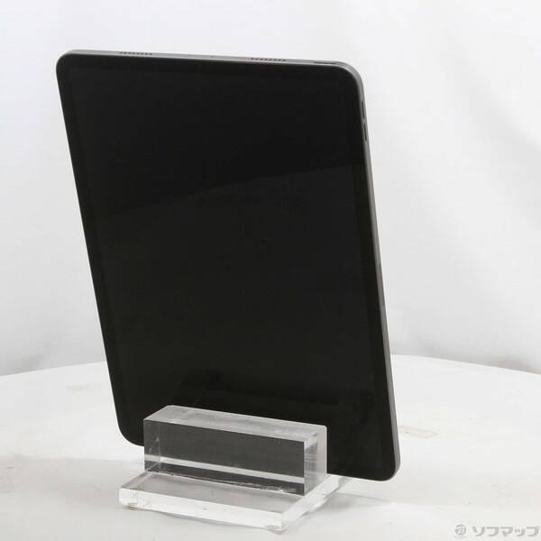 〔中古〕Apple(アップル) iPad Pro 11インチ 第3世代 512GB スペースグレイ MHQW3J／A Wi-Fi〔344-ud〕 |  | 02
