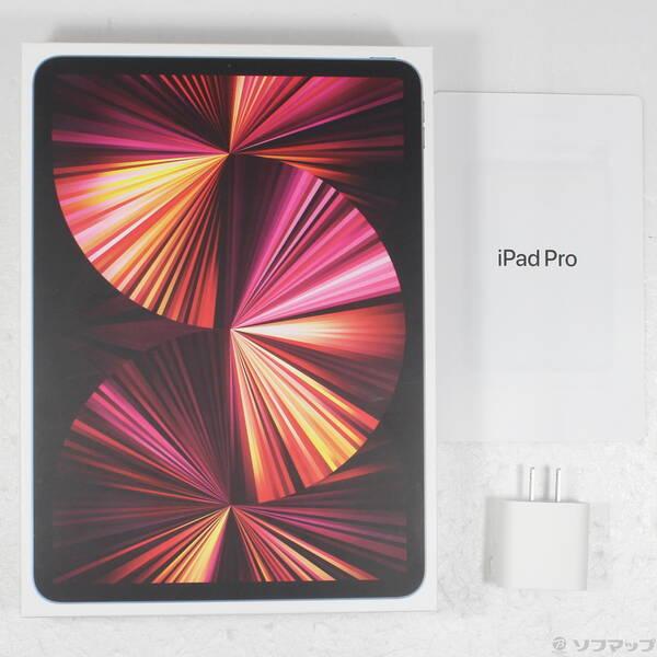 〔中古〕Apple(アップル) iPad Pro 11インチ 第3世代 512GB スペースグレイ MHQW3J／A Wi-Fi〔344-ud〕 |  | 04