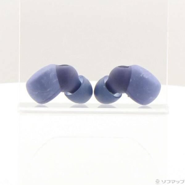 〔中古〕SONY(ソニー) LinkBuds S WF-LS900N L アースブルー〔377-ud〕 | 