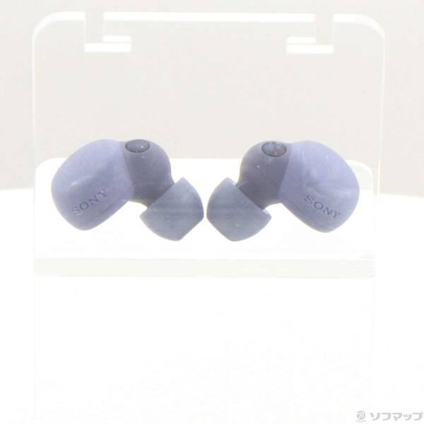 〔中古〕SONY(ソニー) LinkBuds S WF-LS900N L アースブルー〔377-ud〕 |  | 02