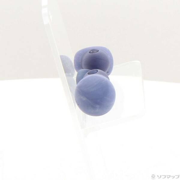 〔中古〕SONY(ソニー) LinkBuds S WF-LS900N L アースブルー〔377-ud〕 |  | 03