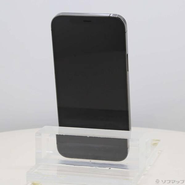 〔中古〕Apple(アップル) iPhone12 Pro 512GB グラファイト MGMF3J／A SIMフリー〔352-ud〕 |  | 02