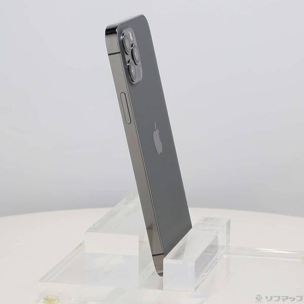 〔中古〕Apple(アップル) iPhone12 Pro 512GB グラファイト MGMF3J／A SIMフリー〔352-ud〕 |  | 03