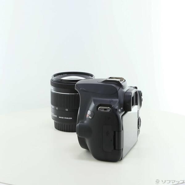 〔中古〕Canon(キヤノン) EOS Kiss X10 EF-S18-55 IS STM レンズキット ブラック〔276-ud〕 |  | 01