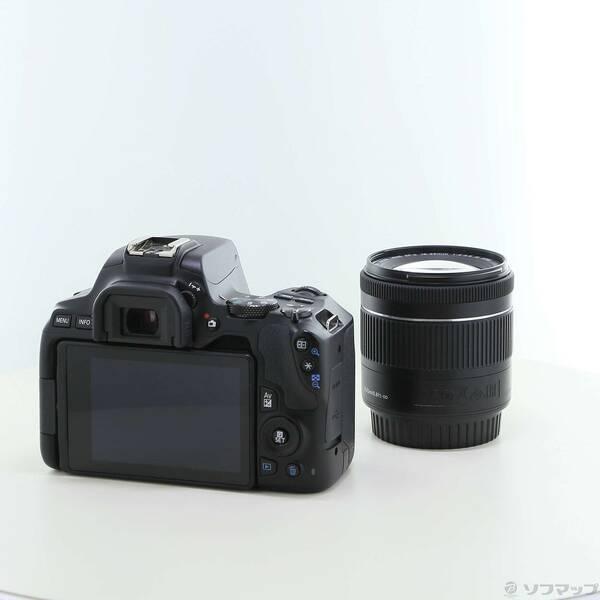 〔中古〕Canon(キヤノン) EOS Kiss X10 EF-S18-55 IS STM レンズキット ブラック〔276-ud〕 |  | 02