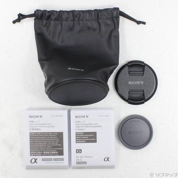 〔中古〕SONY(ソニー) FE 20-70mm F4 G SEL2070G〔352-ud〕 |  | 04