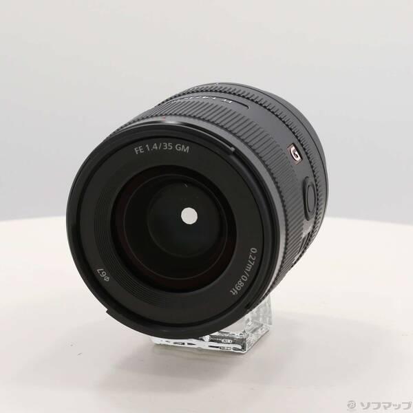 〔中古〕SONY(ソニー) FE 35mm F1.4 GM SEL35F14GM〔352-ud〕 | 