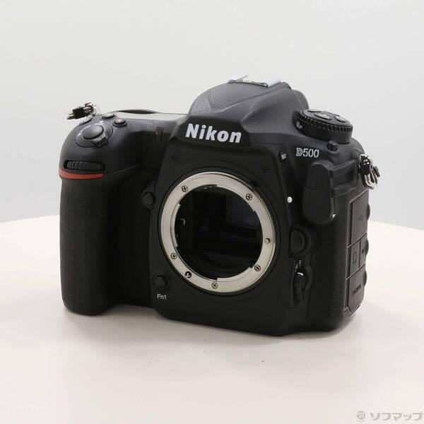 〔中古〕Nikon(ニコン) Nikon D500 ボディ〔352-ud〕 | 