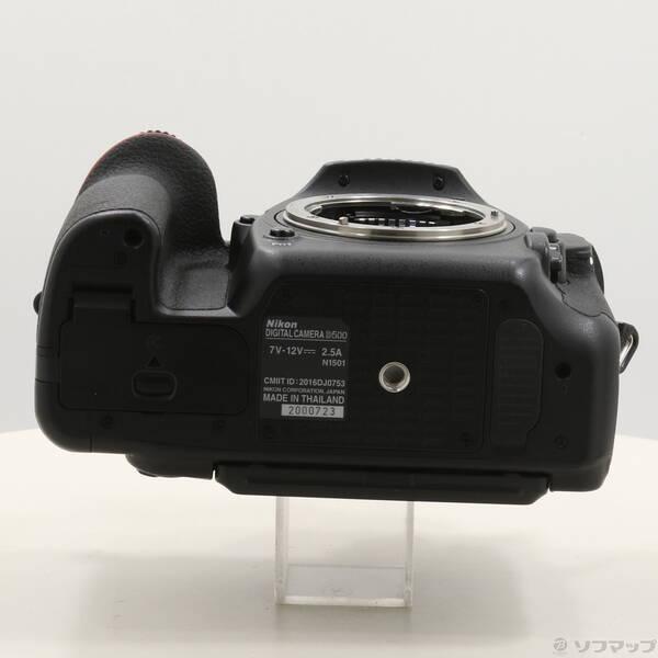 〔中古〕Nikon(ニコン) Nikon D500 ボディ〔352-ud〕 |  | 04