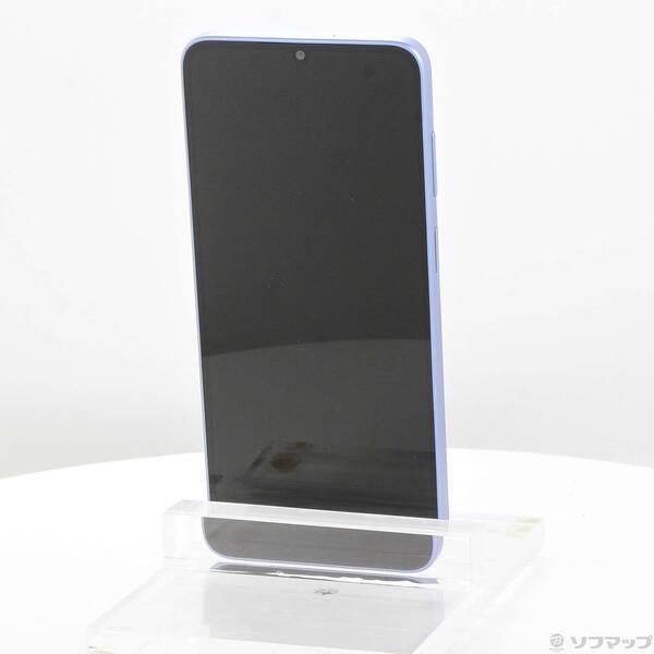 〔中古〕SAMSUNG(サムスン) Galaxy A25 5G 64GB ブルー SCG33 au SIMフリー〔377-ud〕 |  | 02