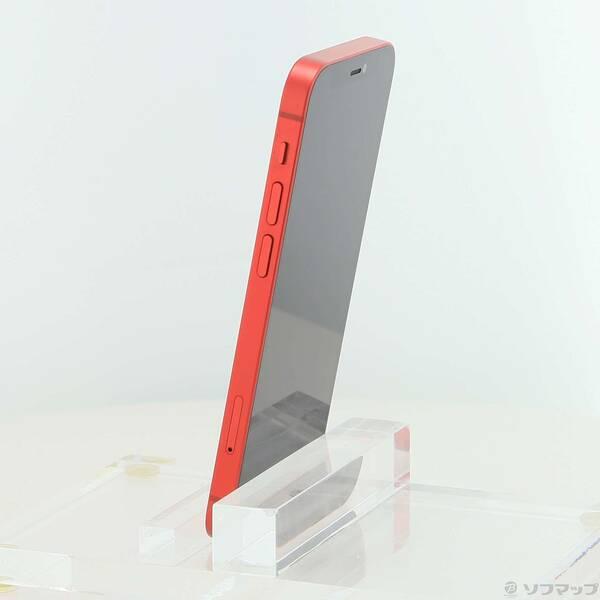 〔中古〕Apple(アップル) iPhone12 mini 64GB プロダクトレッド MGAE3J／A SIMフリー〔251-ud〕 |  | 01