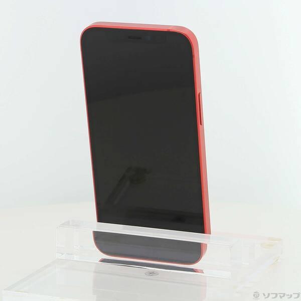 〔中古〕Apple(アップル) iPhone12 mini 64GB プロダクトレッド MGAE3J／A SIMフリー〔251-ud〕 |  | 02