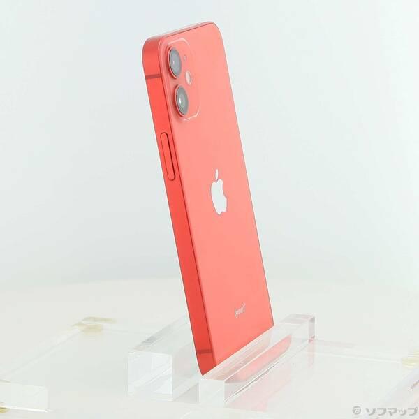 〔中古〕Apple(アップル) iPhone12 mini 64GB プロダクトレッド MGAE3J／A SIMフリー〔251-ud〕 |  | 03