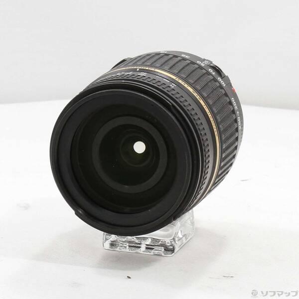 〔中古〕TAMRON(タムロン) TAMRON AF 18-250mm F3.5-6.3 Di II LD (A18E) (Canon用)〔297-ud〕 | 